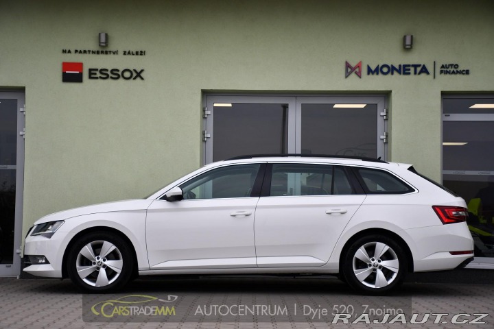 Škoda Superb 2.0TDi 2018