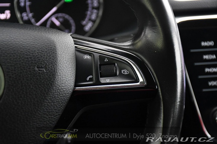 Škoda Superb 2.0TDi DSG TAŽNÉ CANTON 2018