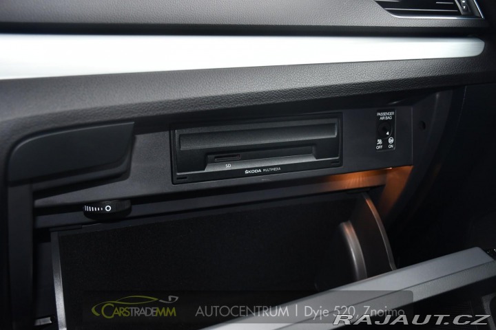 Škoda Superb 2.0TDi 2018