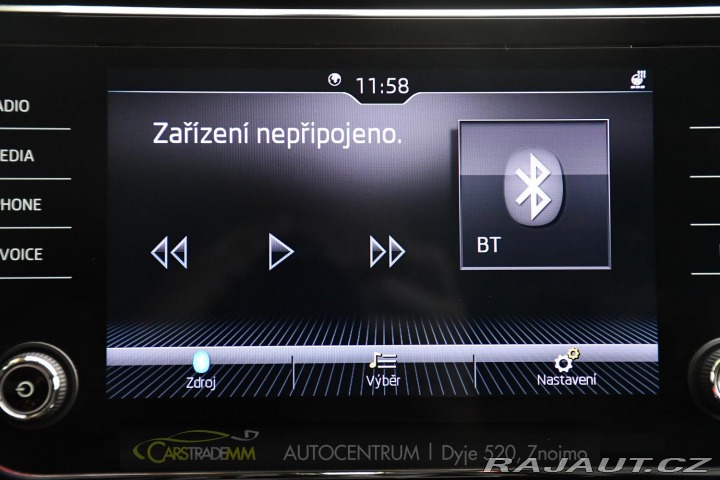 Škoda Superb 2.0TDi DSG TAŽNÉ CANTON 2018