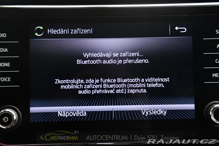 Škoda Superb 2.0TDi DSG TAŽNÉ CANTON 2018