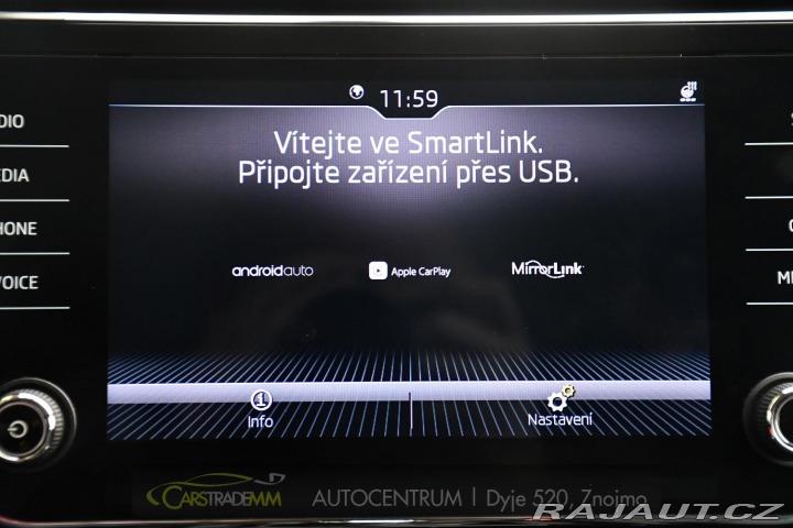 Škoda Superb 2.0TDi 2018