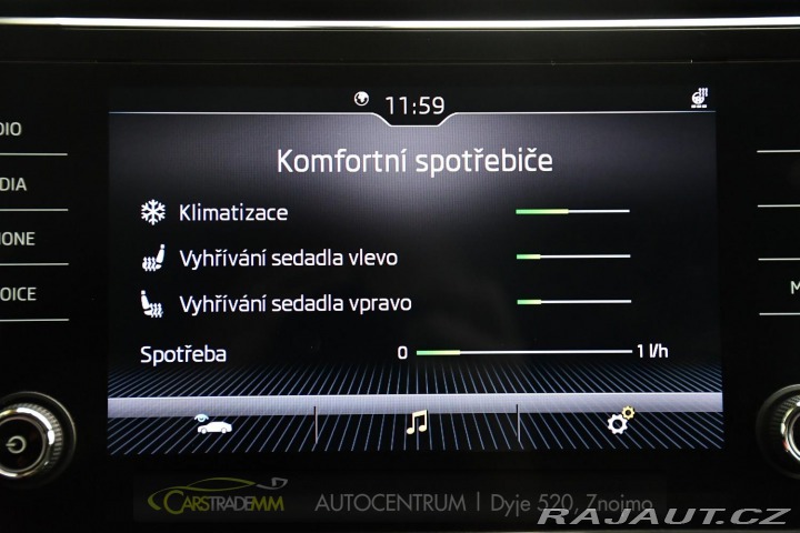 Škoda Superb 2.0TDi 2018