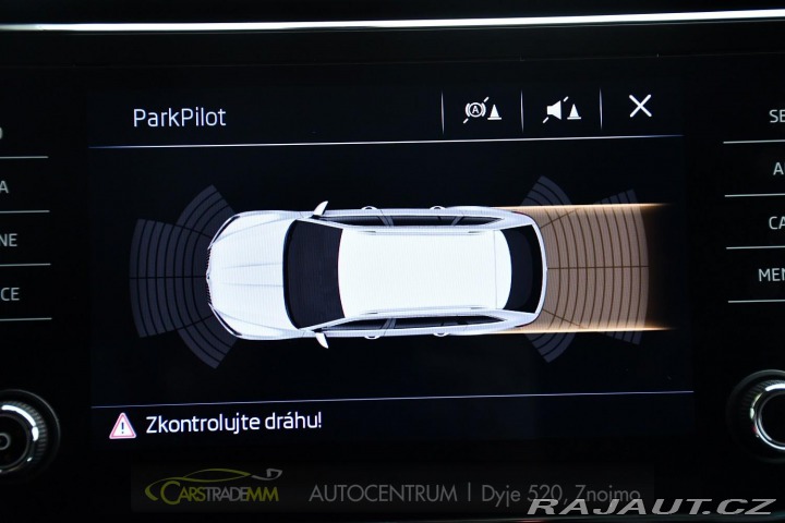 Škoda Superb 2.0TDi 2018