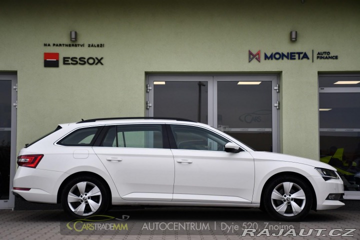 Škoda Superb 2.0TDi 2018