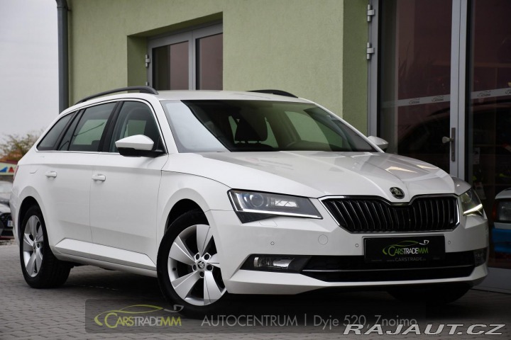 Škoda Superb 2.0TDi 2018