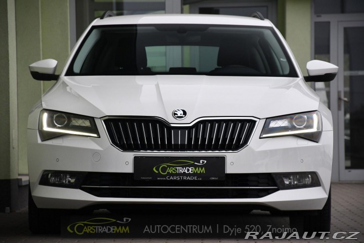 Škoda Superb 2.0TDi 2018