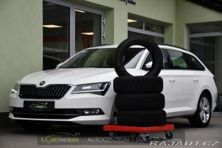 Škoda Superb 2.0TDi 2018