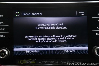 Škoda Superb 2.0TDi 2018