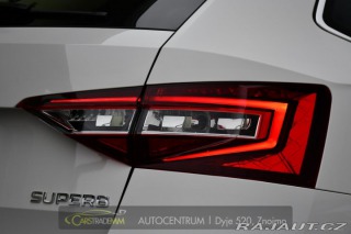 Škoda Superb 2.0TDi 2018