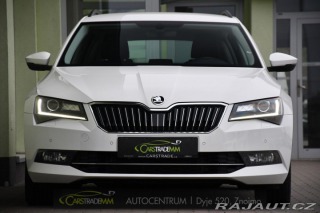 Škoda Superb 2.0TDi 2018