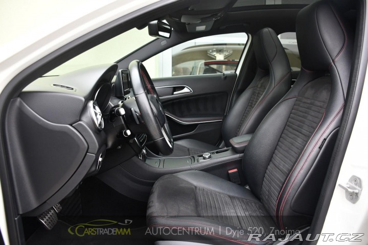 Mercedes-Benz GLA 220CDI AMG NAVI AT 2015