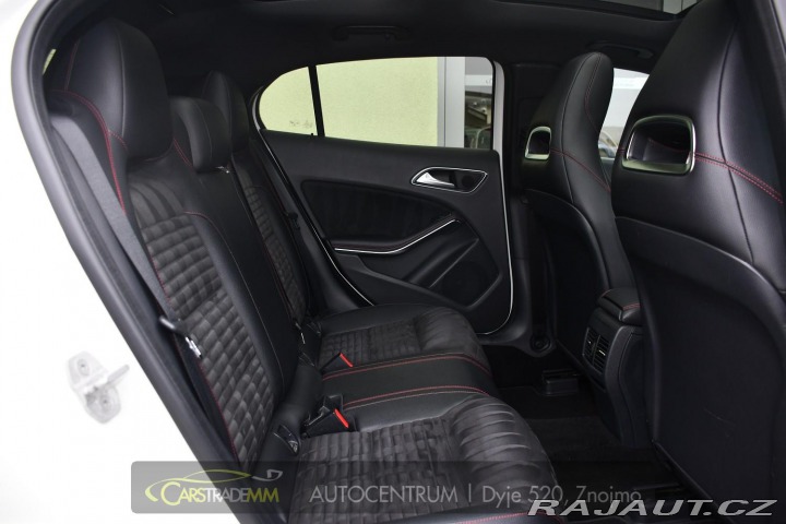 Mercedes-Benz GLA 220CDI AMG NAVI AT 2015