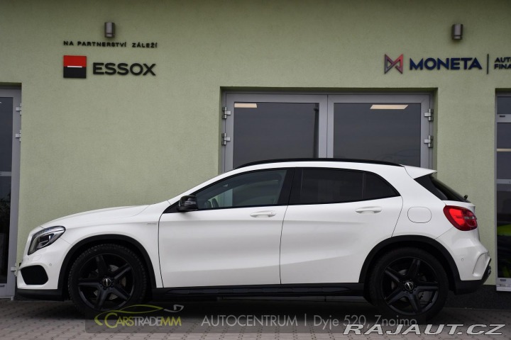 Mercedes-Benz GLA 220CDI AMG NAVI AT 2015