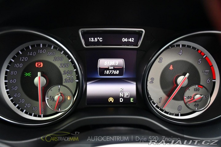 Mercedes-Benz GLA 220CDI AMG NAVI AT 2015