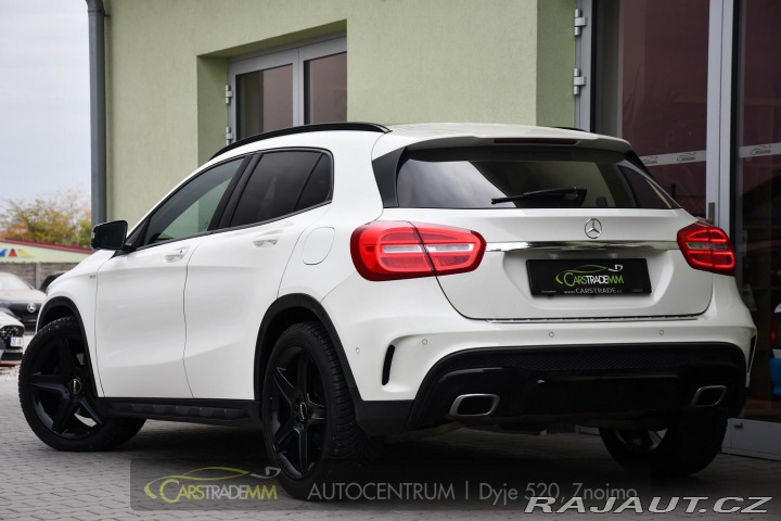Mercedes-Benz GLA 220CDI AMG NAVI AT 2015