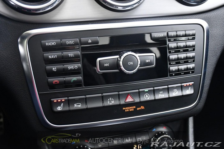 Mercedes-Benz GLA 2015