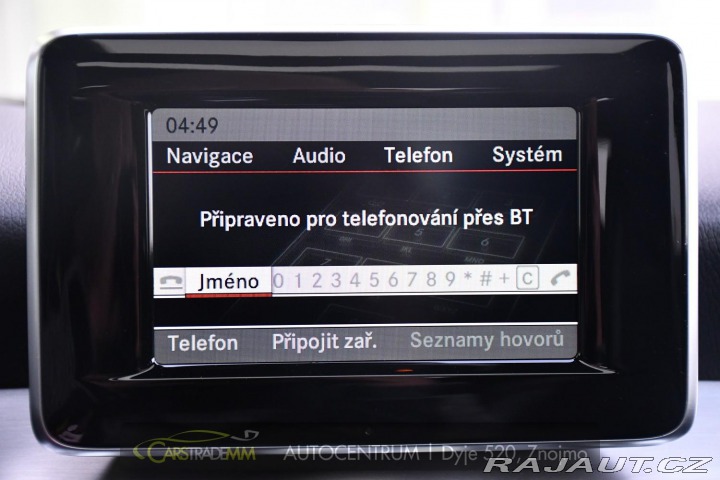 Mercedes-Benz GLA 220CDI AMG NAVI AT 2015