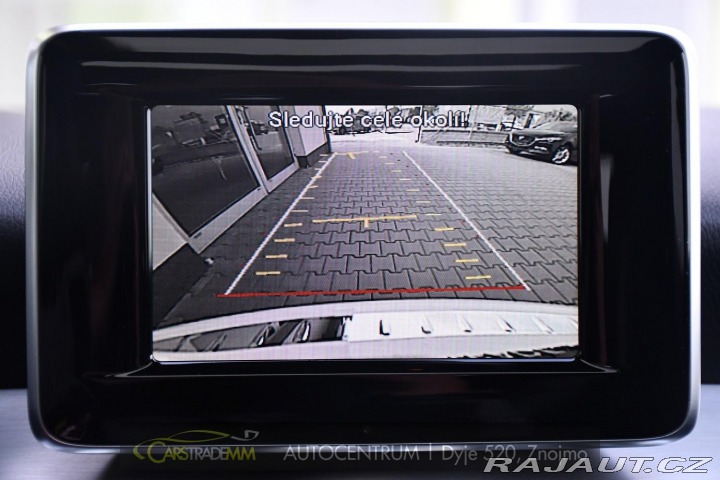 Mercedes-Benz GLA 2015