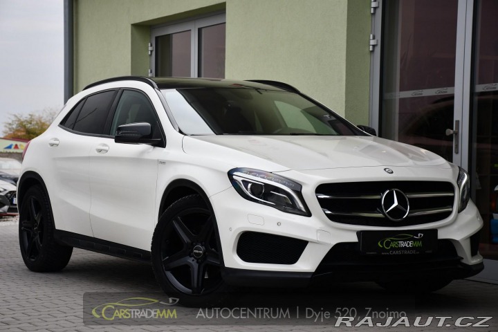 Mercedes-Benz GLA 2015