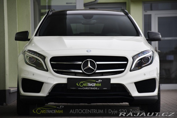 Mercedes-Benz GLA 220CDI AMG NAVI AT 2015