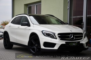 Mercedes-Benz GLA 2015