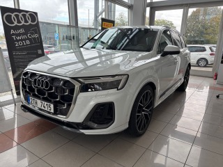 Audi Q7 FL S-line  50TDI 210kW Ta