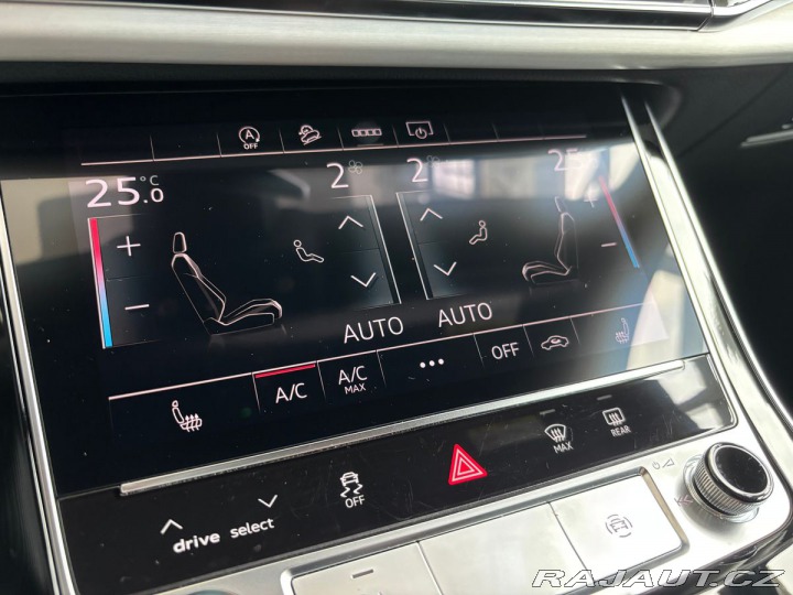 Audi Q7 FL S-line  50TDI 210kW Ta 2024