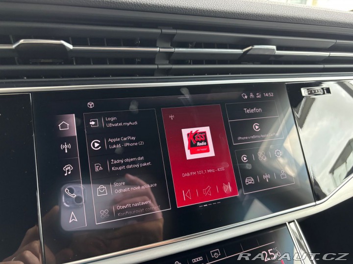 Audi Q7 FL S-line  50TDI 210kW Ta 2024
