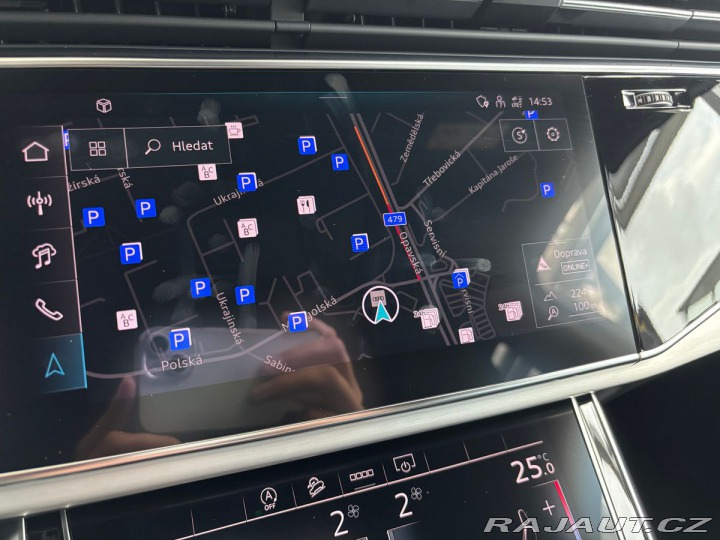 Audi Q7 FL S-line  50TDI 210kW Ta 2024
