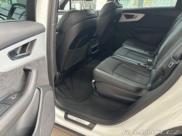 Audi Q7 FL S-line  50TDI 210kW Ta 2024