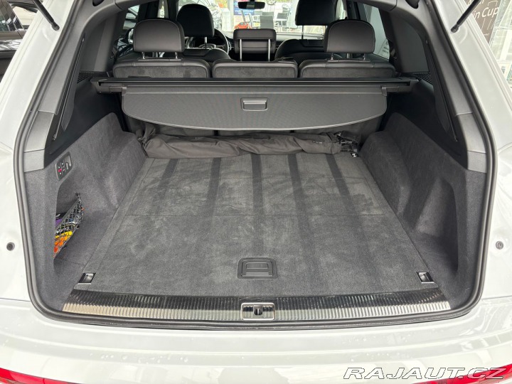 Audi Q7 FL S-line  50TDI 210kW Ta 2024
