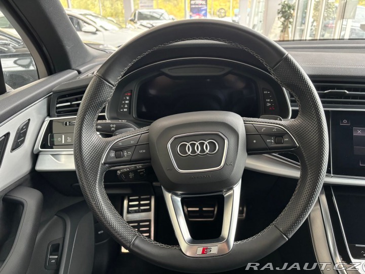 Audi Q7 FL S-line  50TDI 210kW Ta 2024