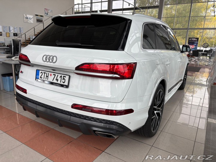 Audi Q7 FL S-line  50TDI 210kW Ta 2024