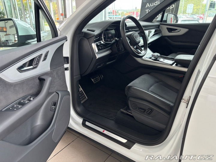 Audi Q7 FL S-line  50TDI 210kW Ta 2024