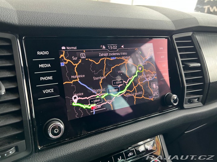 Škoda Kodiaq Sportline 2,0TDI 147kW 2021