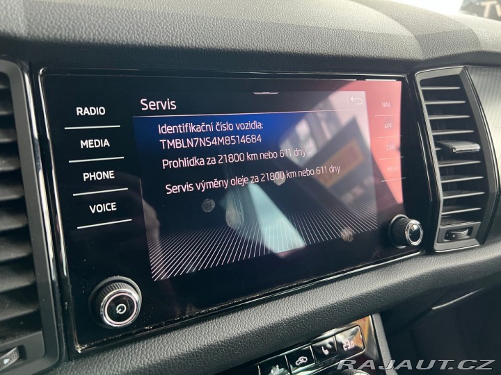 Škoda Kodiaq Sportline 2,0TDI 147kW 2021