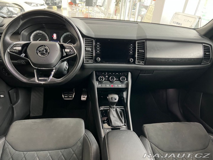 Škoda Kodiaq Sportline 2,0TDI 147kW 2021