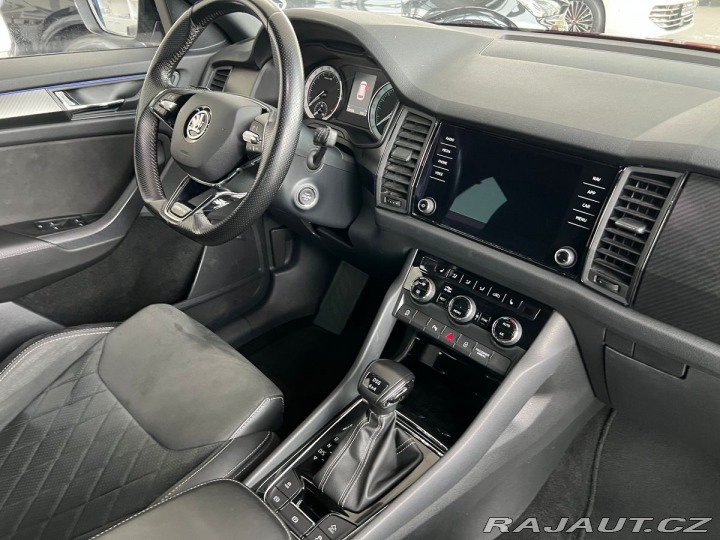 Škoda Kodiaq Sportline 2,0TDI 147kW 2021