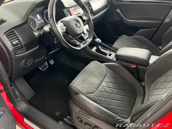 Škoda Kodiaq Sportline 2,0TDI 147kW 2021