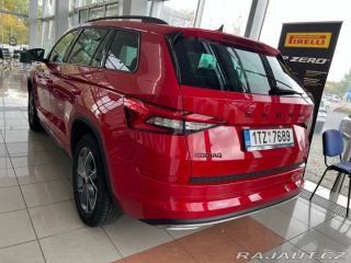Škoda Kodiaq Sportline  2,0TDI 147kW 2021