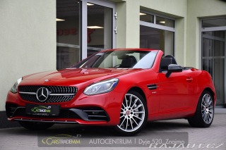 Mercedes-Benz SLC 43 AMG