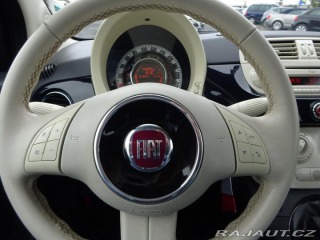 Fiat 500C 1.2 51kW Dolcevita klima 2011