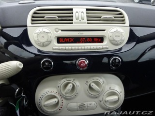 Fiat 500C 1.2 51kW Dolcevita klima 2011