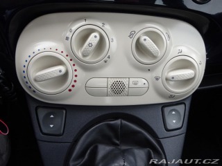 Fiat 500C 1.2 51kW Dolcevita klima 2011