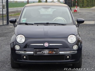 Fiat 500C 1.2 51kW Dolcevita klima 2011