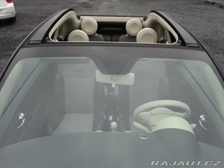 Fiat 500C 1.2 51kW Dolcevita klima 2011
