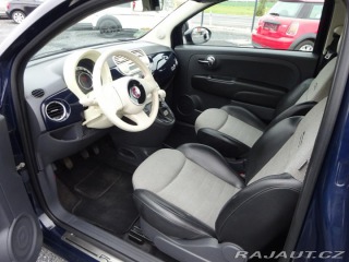 Fiat 500C 1.2 51kW Dolcevita klima 2011