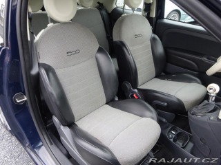 Fiat 500C 1.2 51kW Dolcevita klima 2011