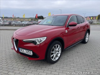 Alfa Romeo Stelvio 2,0 Turbo 280k Q4 AT8 4x4 2017
